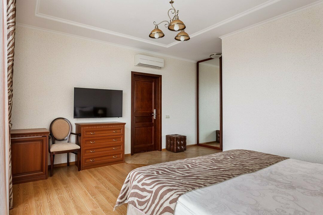 Гостиница Южная башня Краснодар