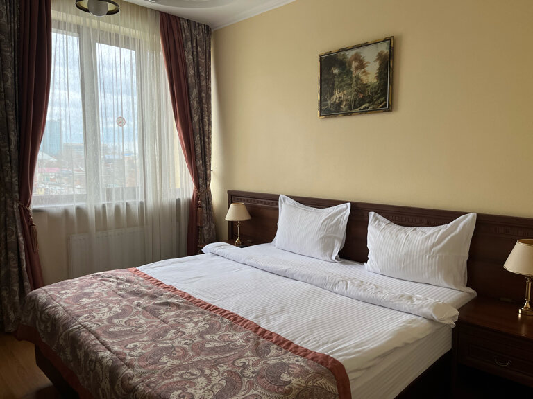 Гостиница Южная башня Краснодар-244