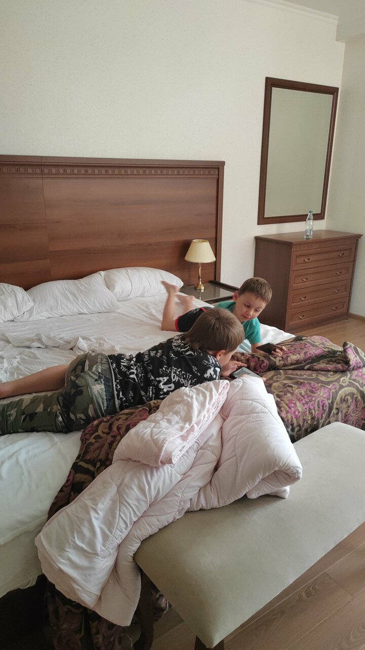 Гостиница Южная башня Краснодар-171