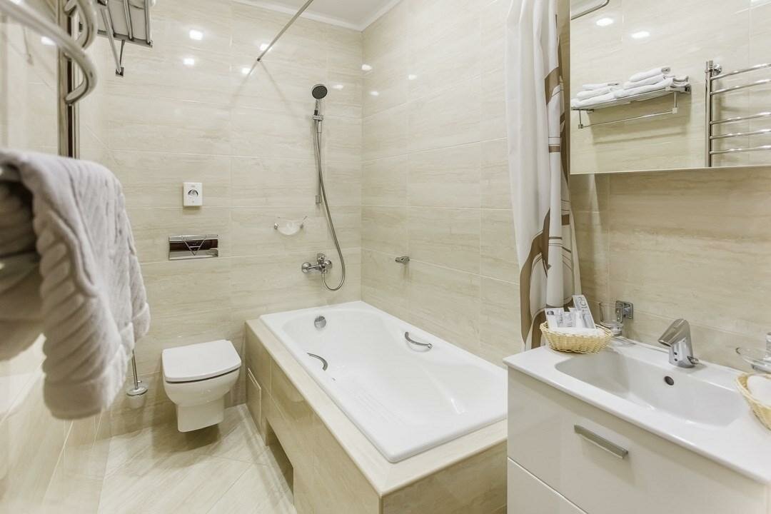 Гостиница Южная башня Краснодар