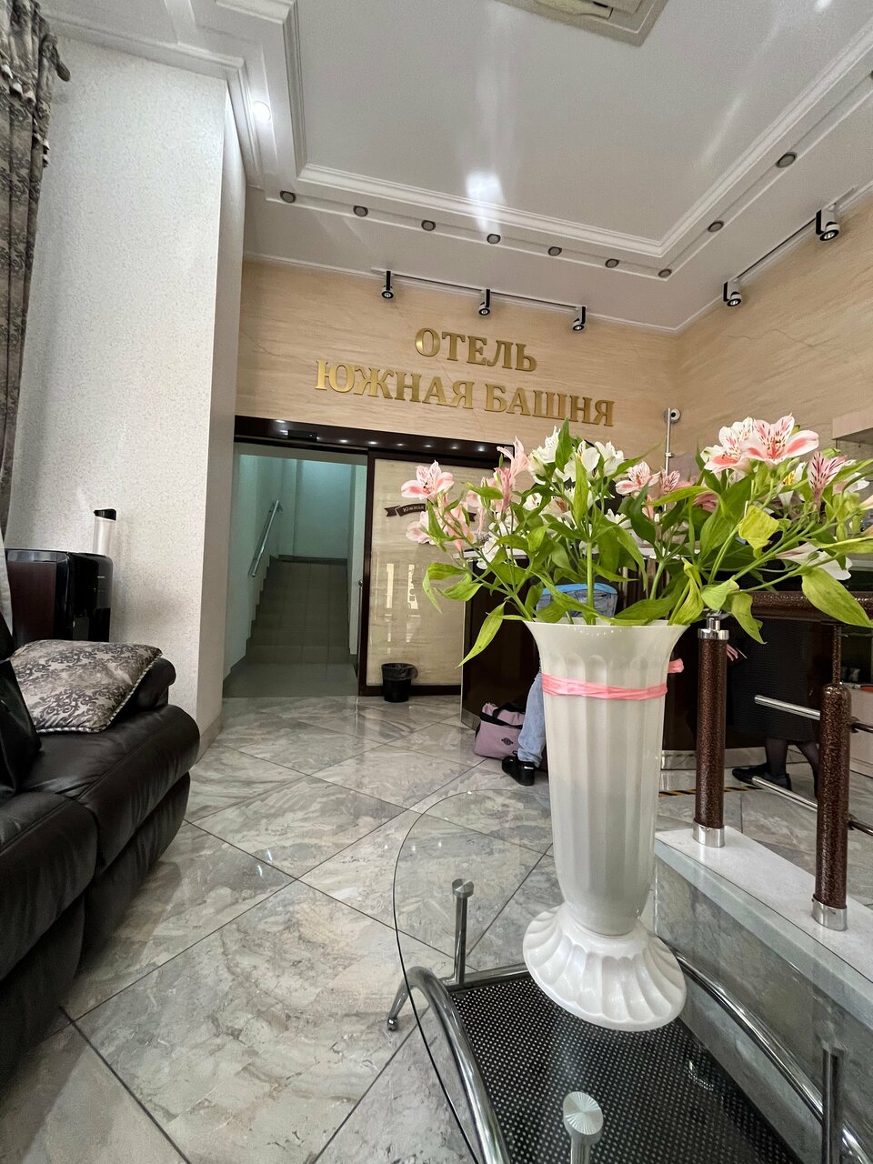 Гостиница Южная башня Краснодар-179