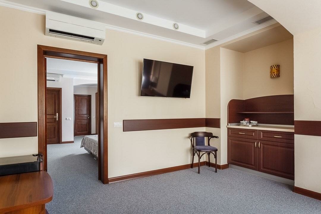 Гостиница Южная башня Краснодар-95