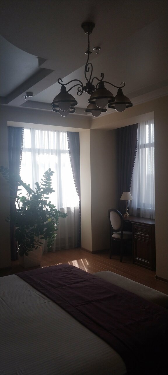 Гостиница Южная башня Краснодар-37