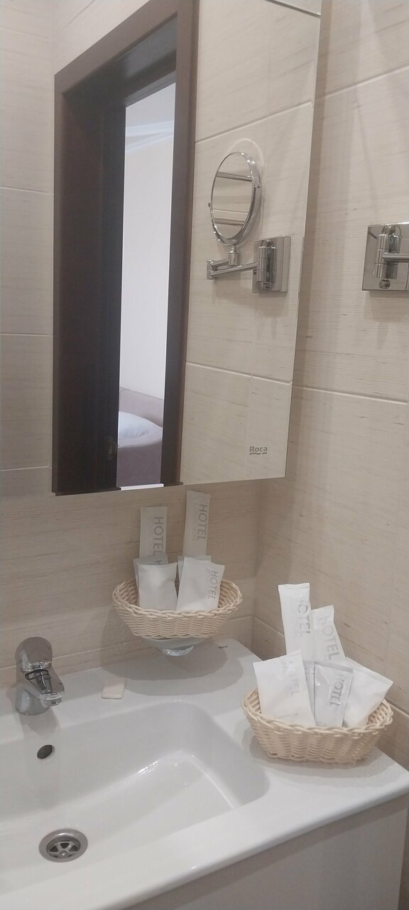 Гостиница Южная башня Краснодар-40