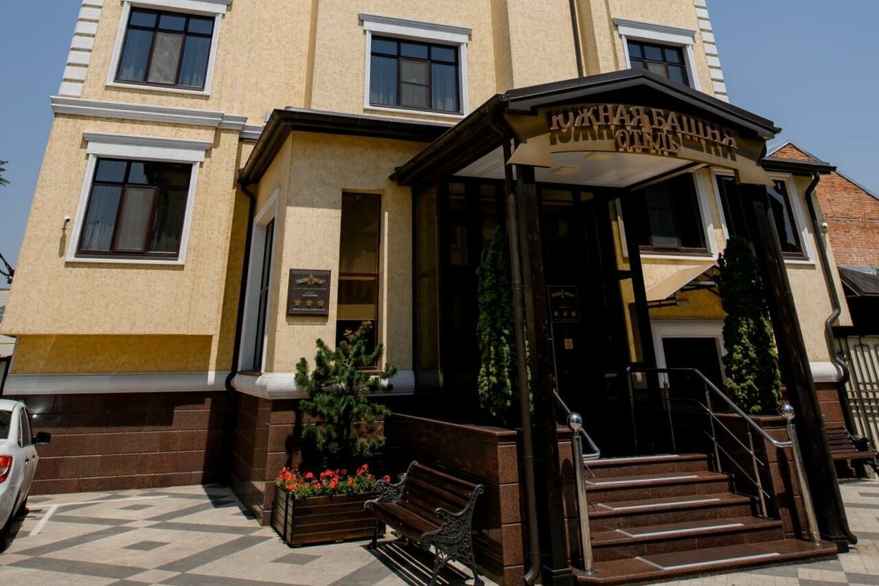 Гостиница Южная башня Краснодар-49