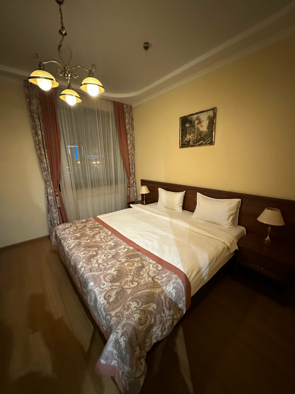 Гостиница Южная башня Краснодар-158