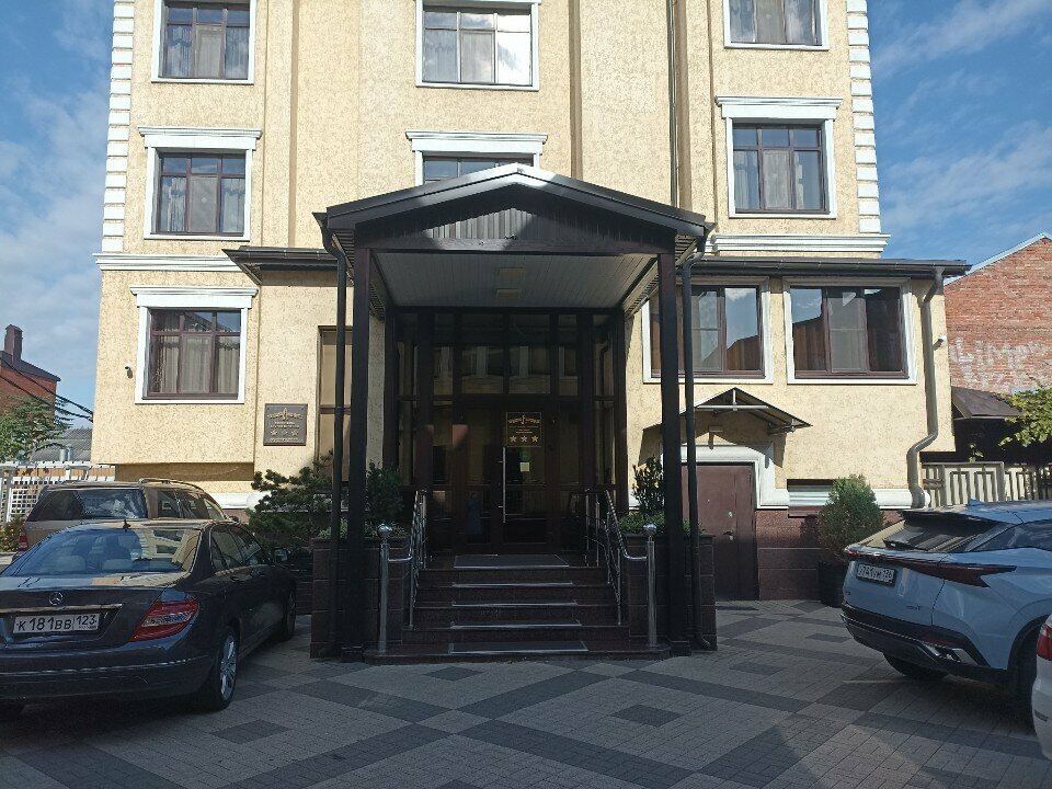 Гостиница Южная башня Краснодар-27