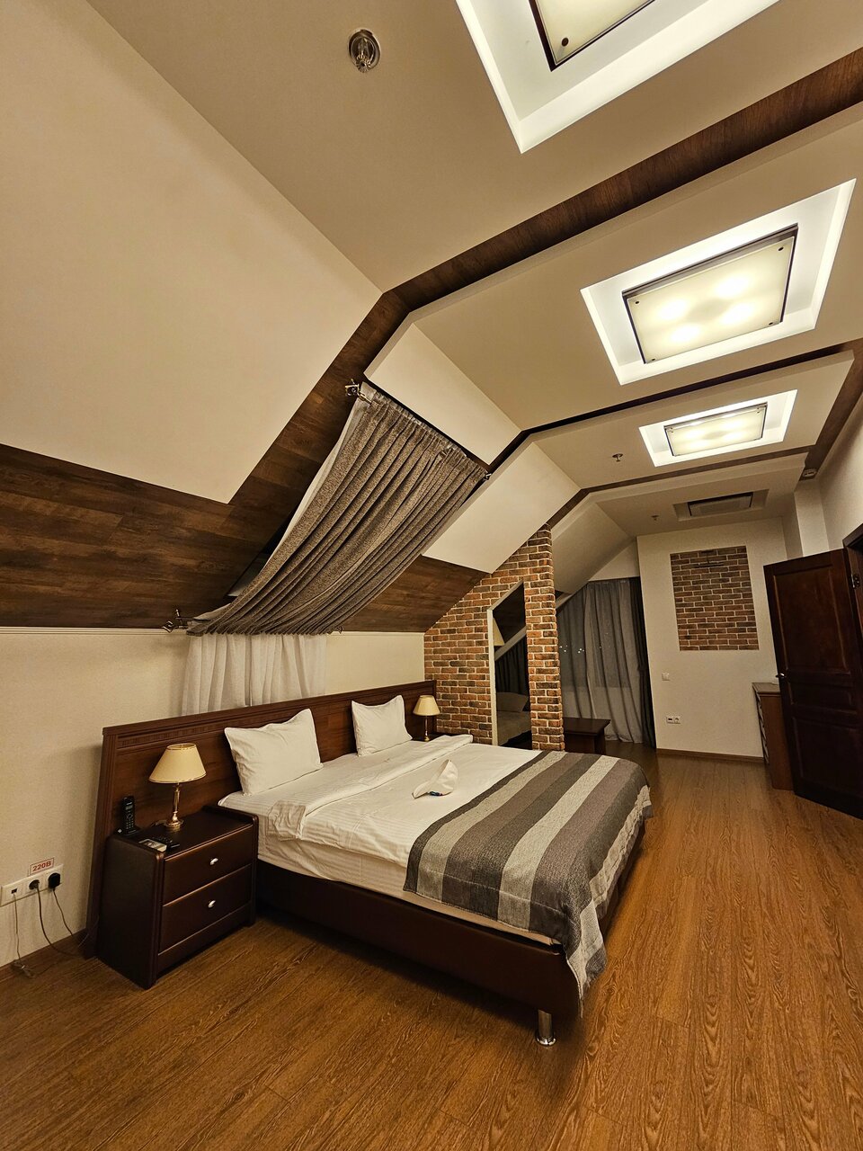 Гостиница Южная башня Краснодар-6