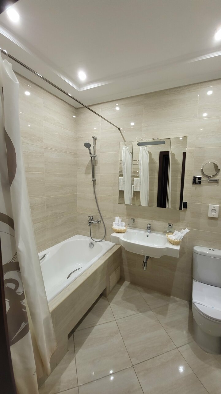 Гостиница Южная башня Краснодар-193