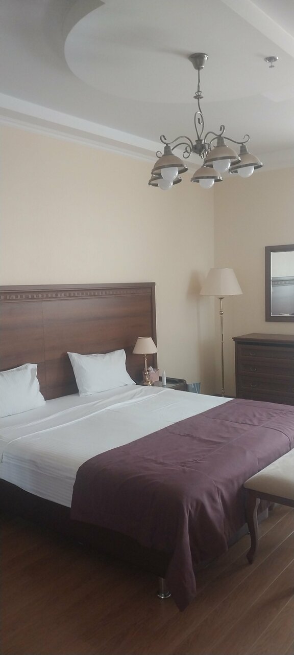 Гостиница Южная башня Краснодар-41