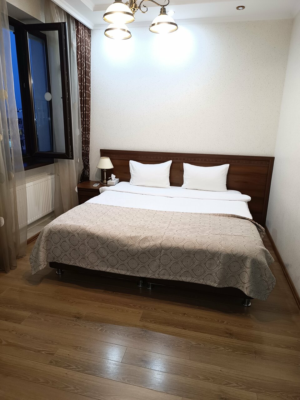 Гостиница Южная башня Краснодар-137