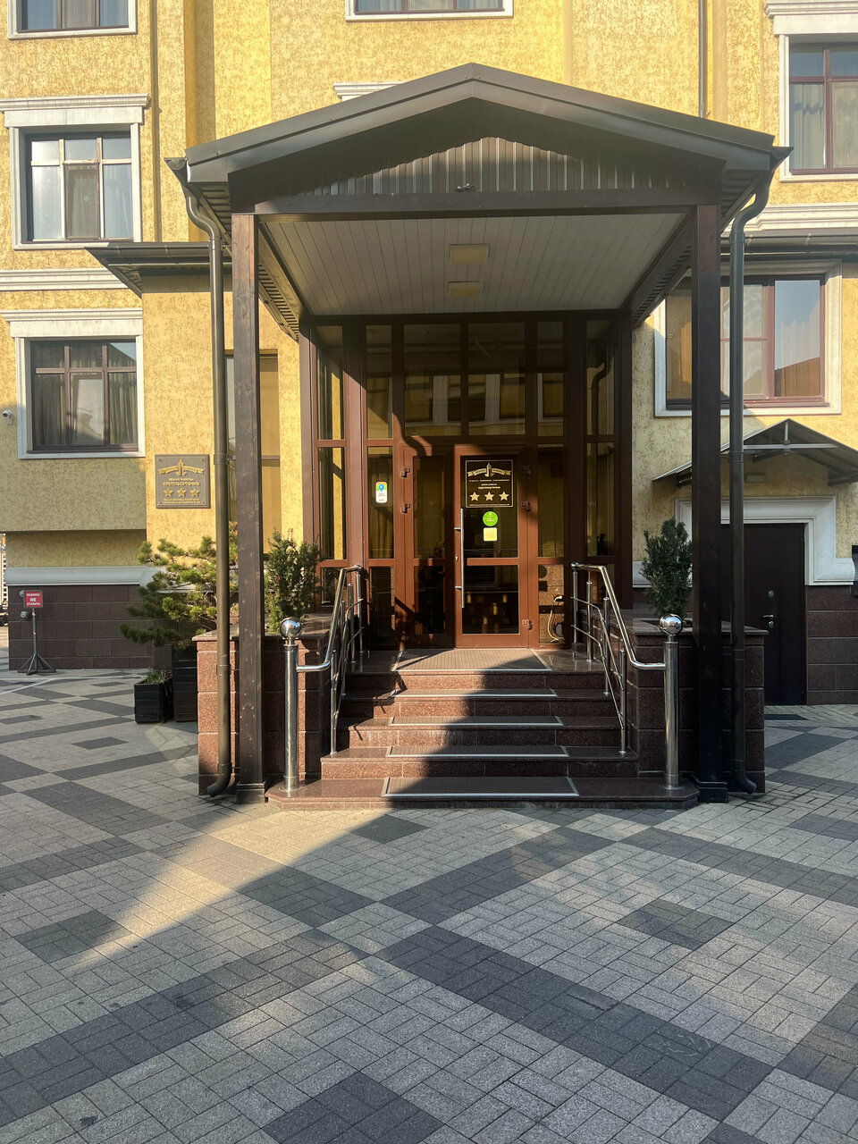 Гостиница Южная башня Краснодар-18