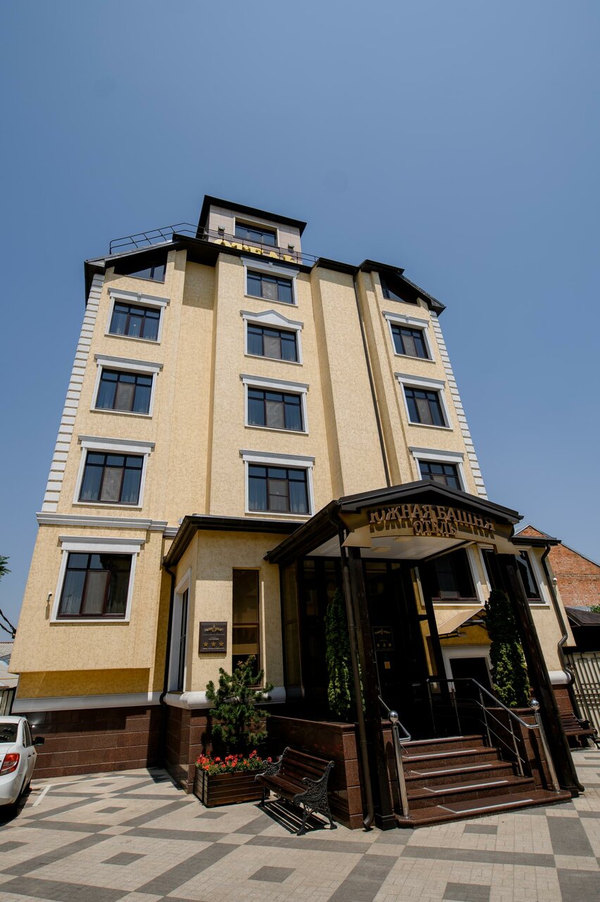 Гостиница Южная башня Краснодар-112