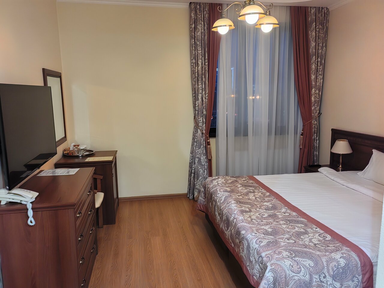 Гостиница Южная башня Краснодар-16