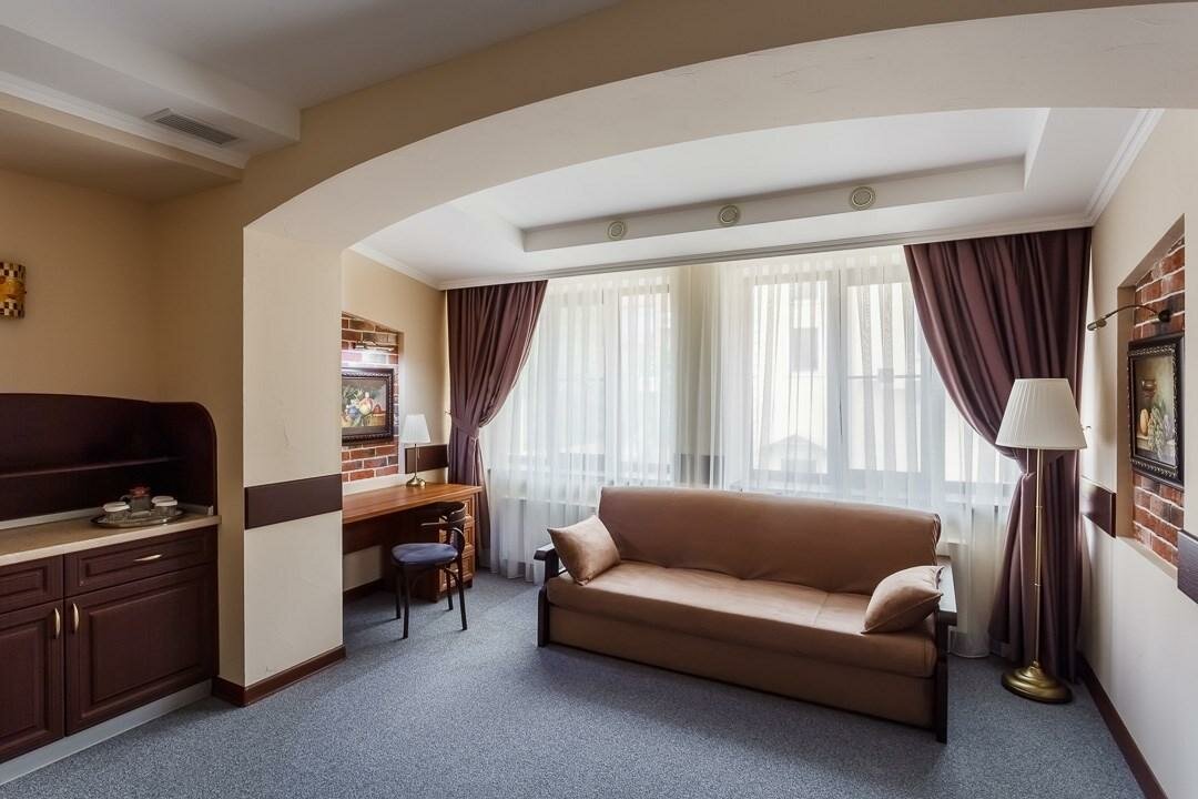 Гостиница Южная башня Краснодар-97