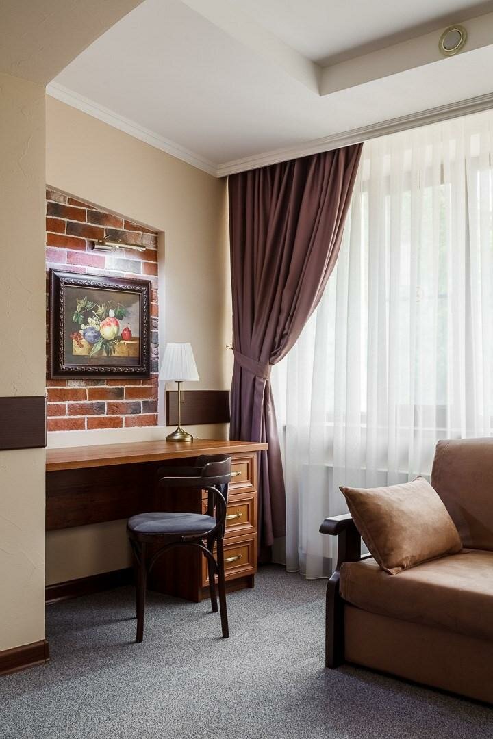 Гостиница Южная башня Краснодар