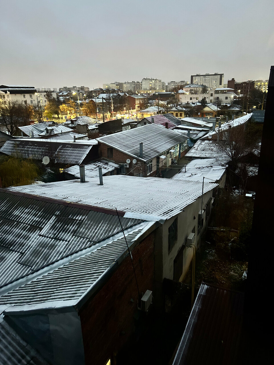 Гостиница Южная башня Краснодар-20