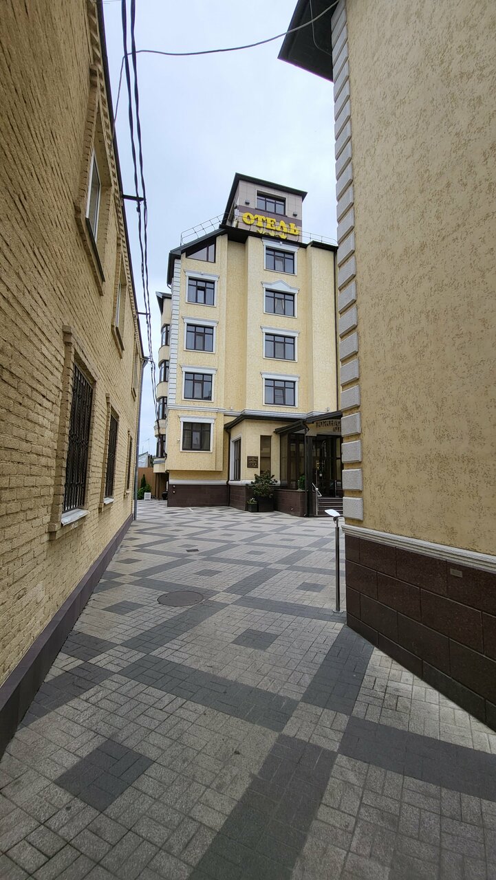 Гостиница Южная башня Краснодар-196