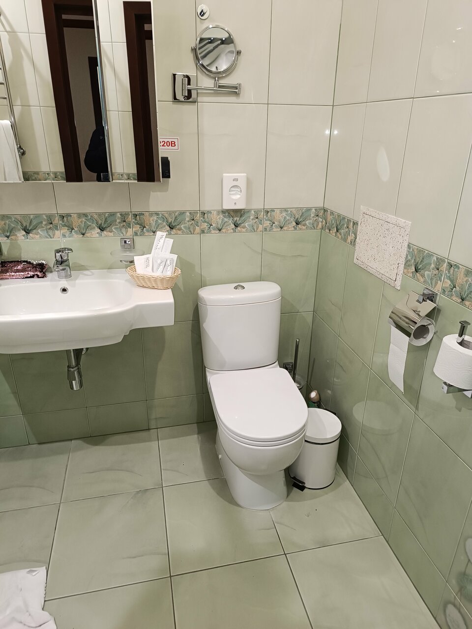 Гостиница Южная башня Краснодар-138