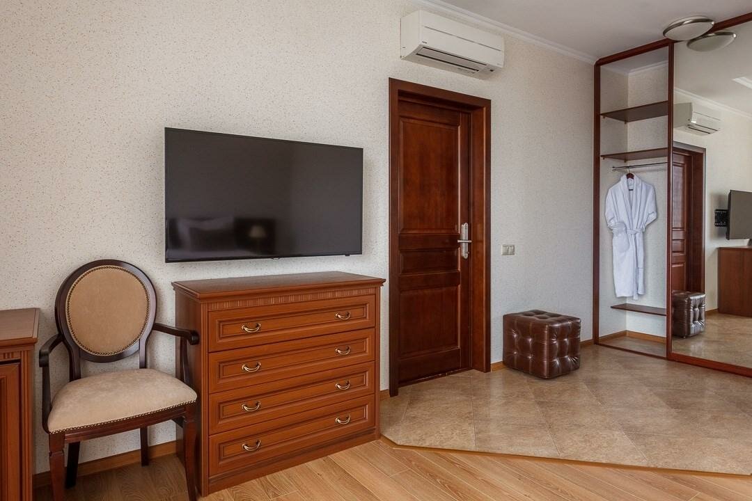 Гостиница Южная башня Краснодар