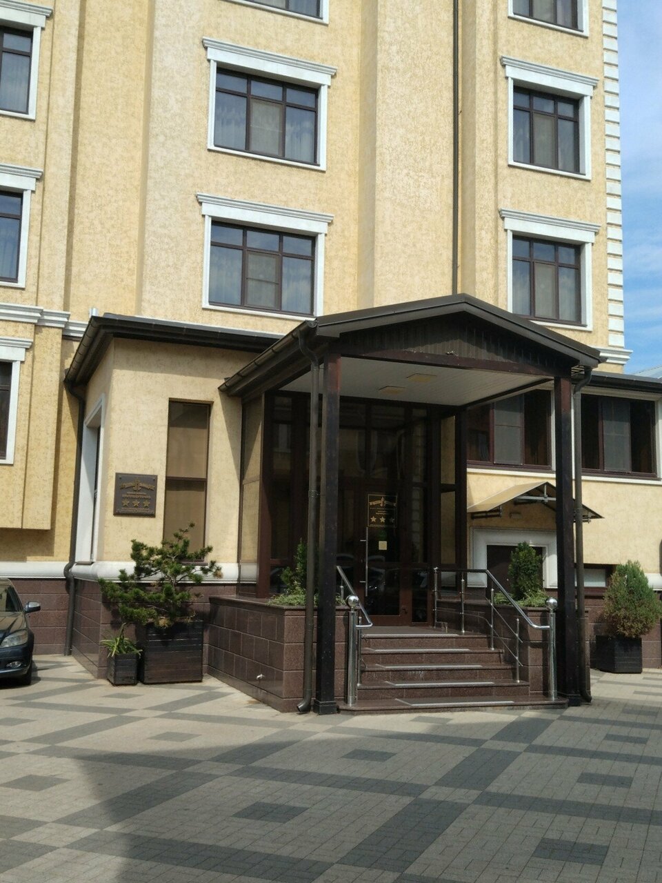 Гостиница Южная башня Краснодар-43