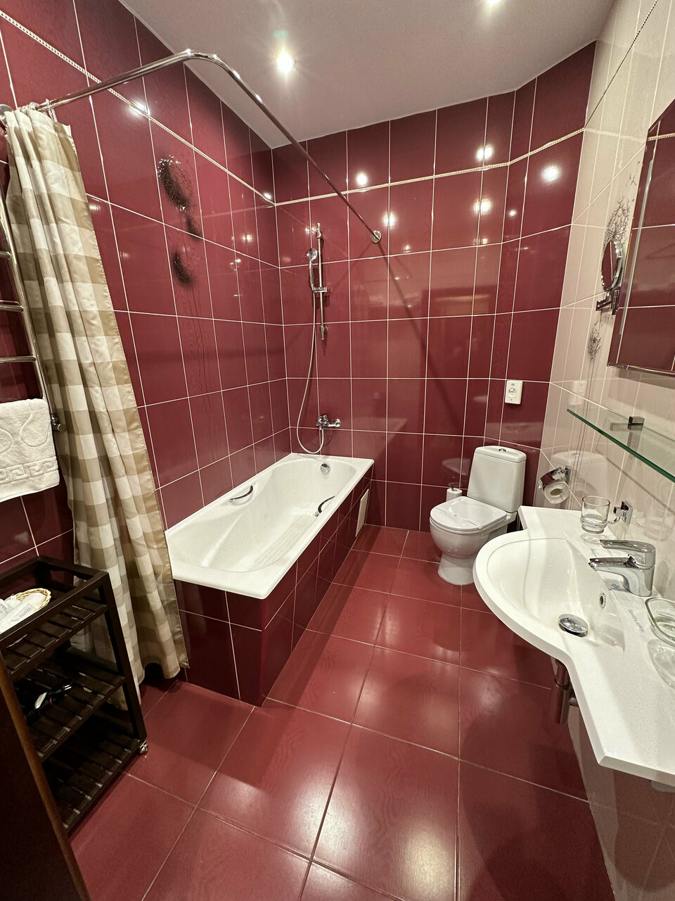 Гостиница Южная башня Краснодар-157