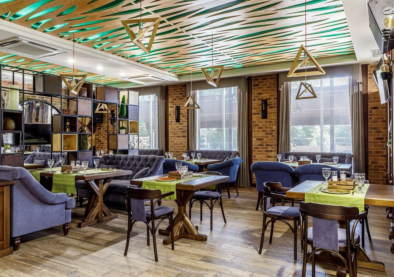 Гостиница Южная башня Краснодар-52