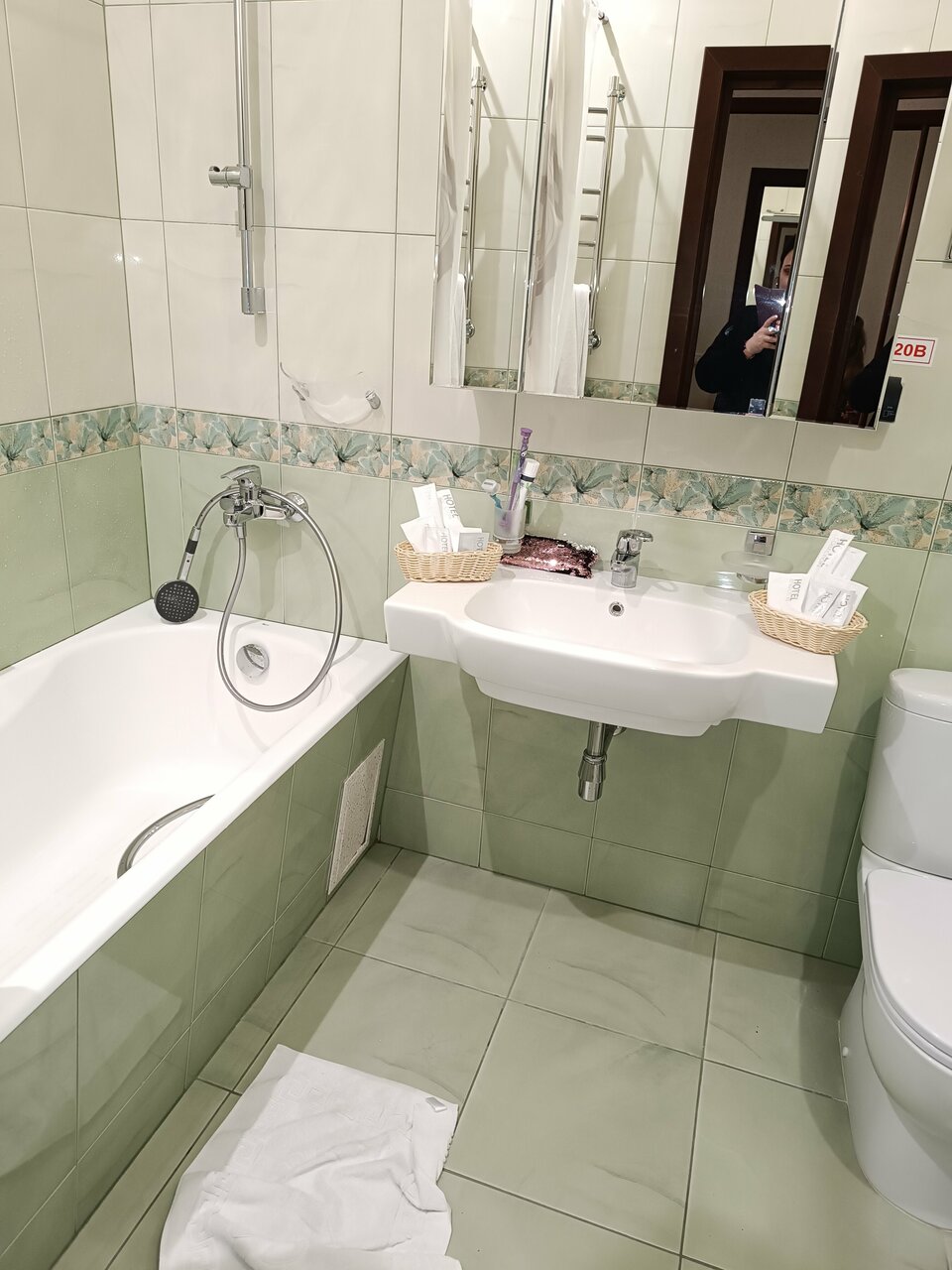 Гостиница Южная башня Краснодар-136