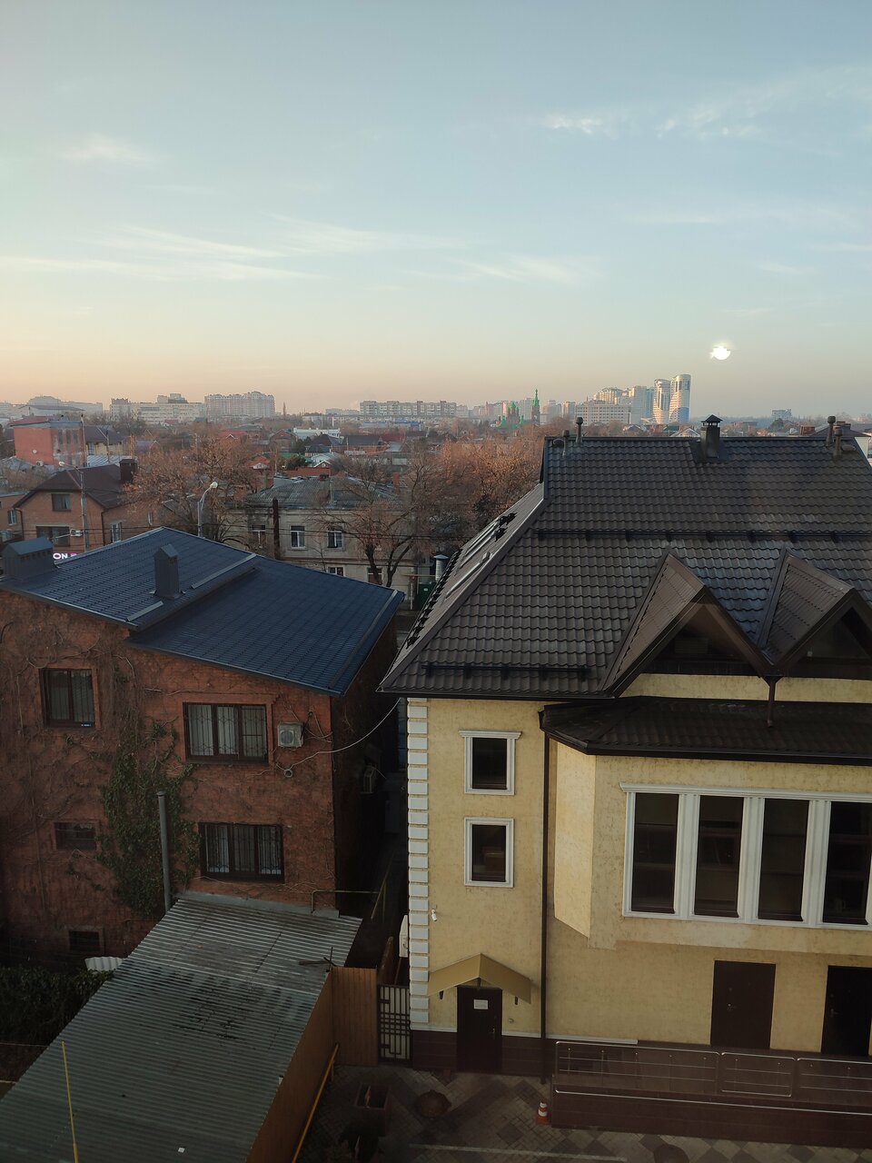 Гостиница Южная башня Краснодар-17