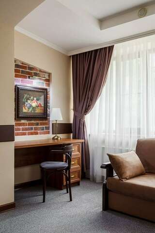 Гостиница Южная башня Краснодар JUNIOR SUIT-7