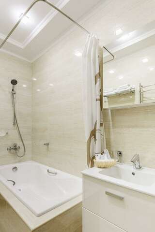 Гостиница Южная башня Краснодар Номер люкс-10