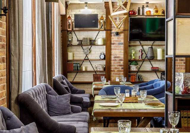 Гостиница Южная башня Краснодар-44