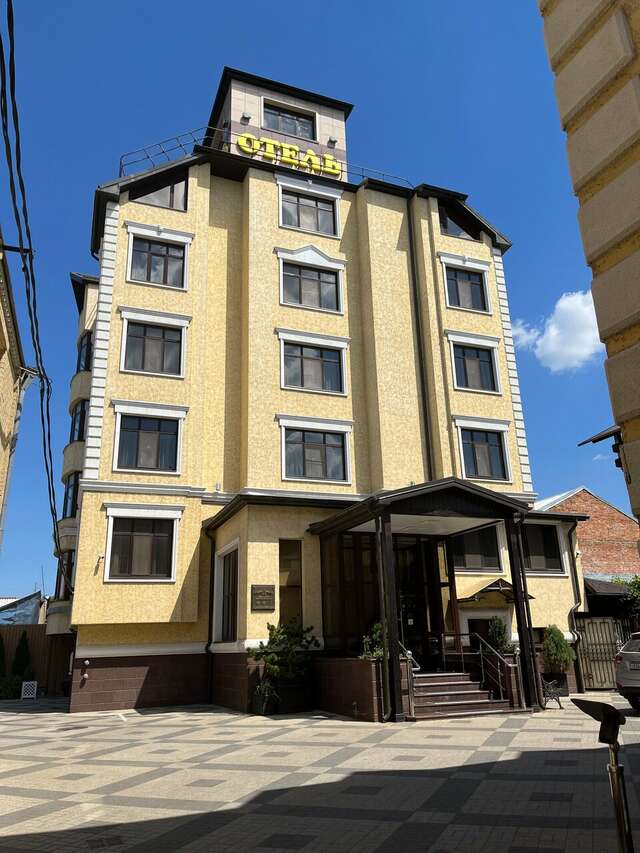 Гостиница Южная башня Краснодар-23