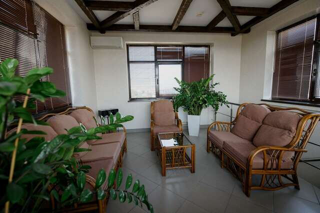 Гостиница Южная башня Краснодар-57