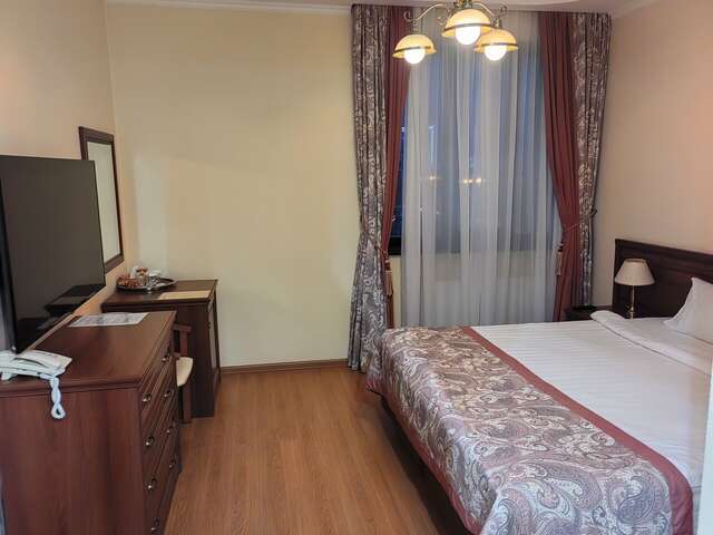 Гостиница Южная башня Краснодар-15