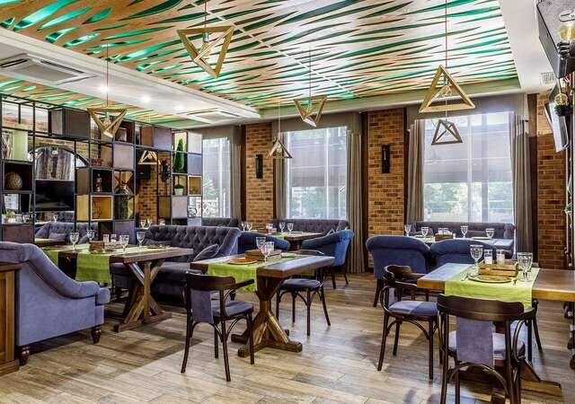 Гостиница Южная башня Краснодар-51