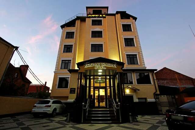 Гостиница Южная башня Краснодар-118