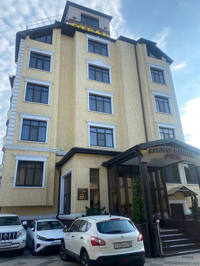 Гостиница Южная башня Краснодар-225
