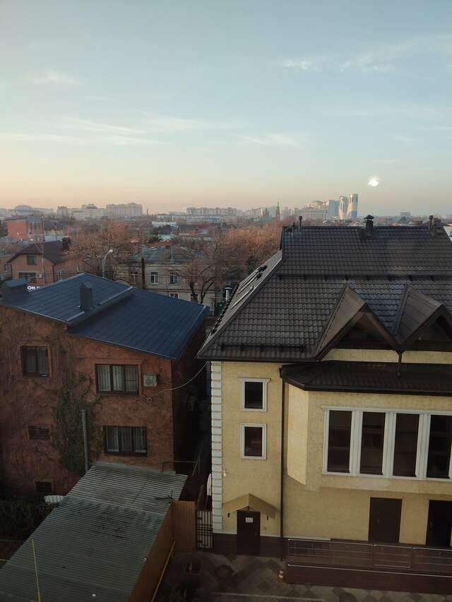 Гостиница Южная башня Краснодар-16