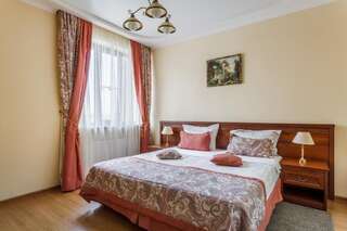 Гостиница Южная Башня Краснодар Большой двухместный номер c 1 кроватью или 2 отдельными кроватями-8